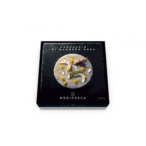 Carpaccio rosa - 350g