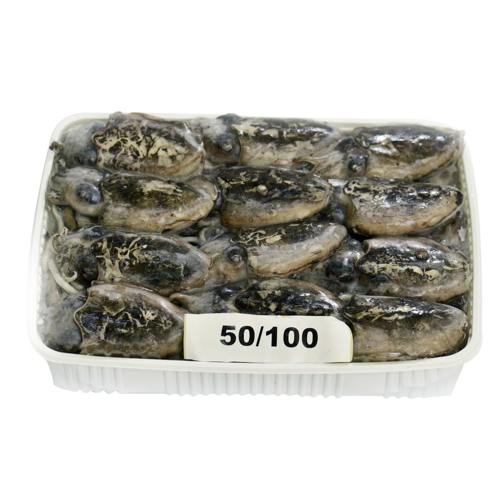 Seppia (sporca) 50g/100g - 3Kg Seppia (sporca) 50g/100g - 3Kg