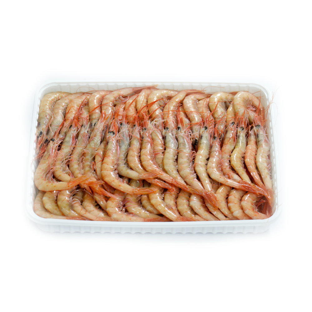 Gambero Rosa III intero 1Kg Gambero Rosa III intero 1Kg